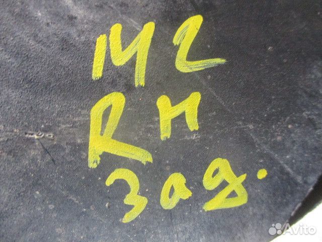 Подкрылок задний правый Renault Megane 2 LM2Y K4M