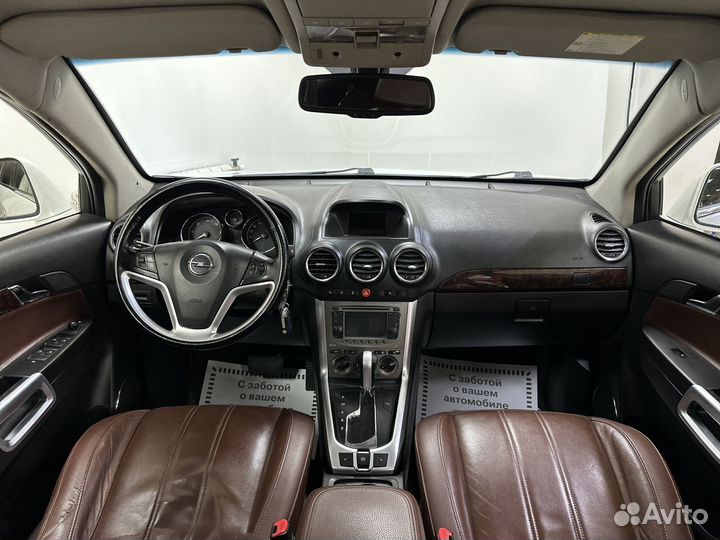 Opel Antara 2.2 AT, 2012, 112 000 км