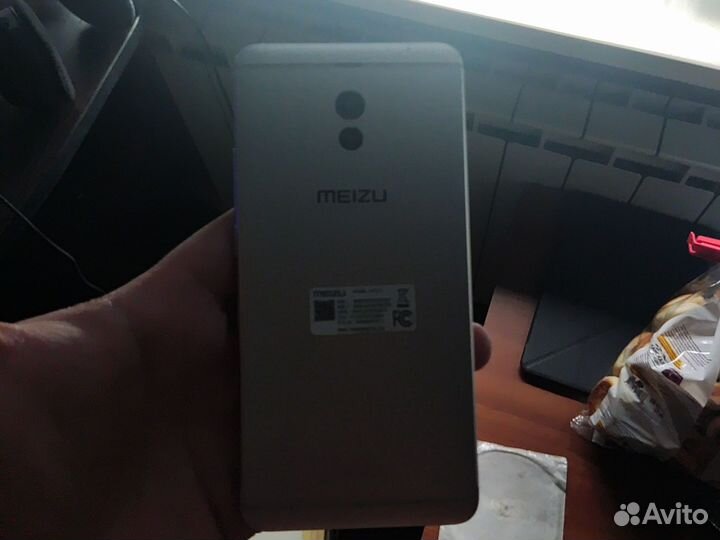 Meizu M6 Note, 3/16 ГБ