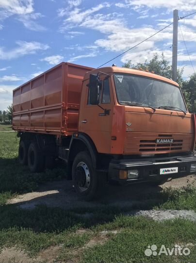 КАМАЗ 45143-112-15, 2008