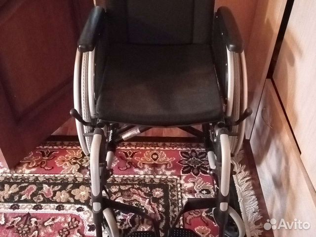 Инвалидная коляска бу