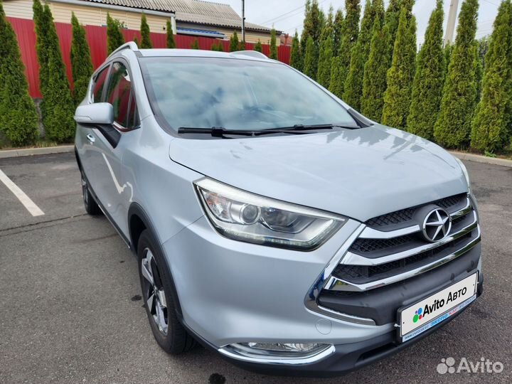 JAC S3 1.6 МТ, 2019, 27 000 км