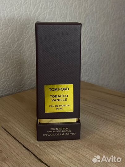 TOM ford Tobacco Vanille 50 ml