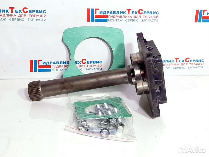 Вал отбора мощности для кпп Volvo