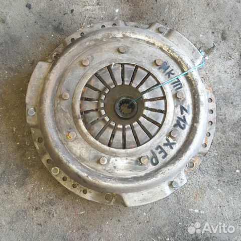 Комплект сцепления Opel Corsa D Z12XEP