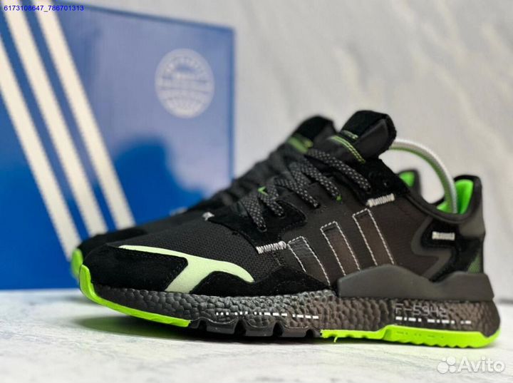 Кроссовки Adidas Nite Jogger (Арт.90090)