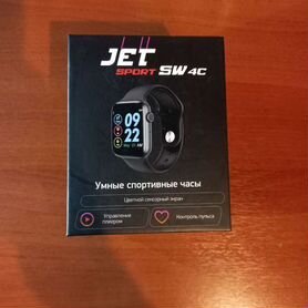 Часы JET sport SW 4C