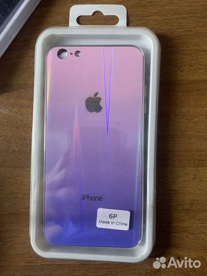 Чехол на iPhone 7