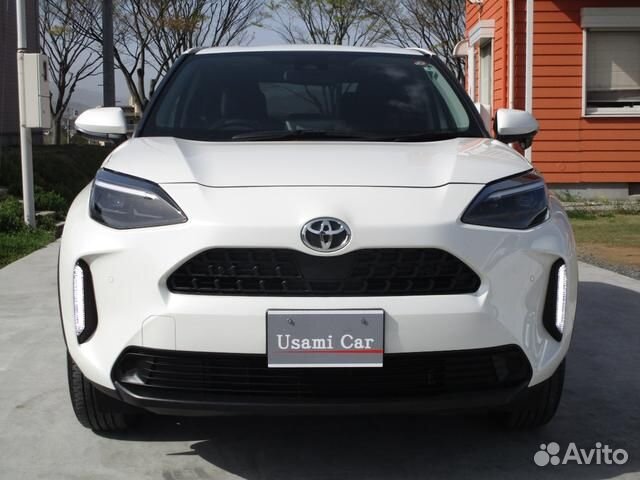 Toyota Yaris Cross 1.5 CVT, 2021, 42 000 км