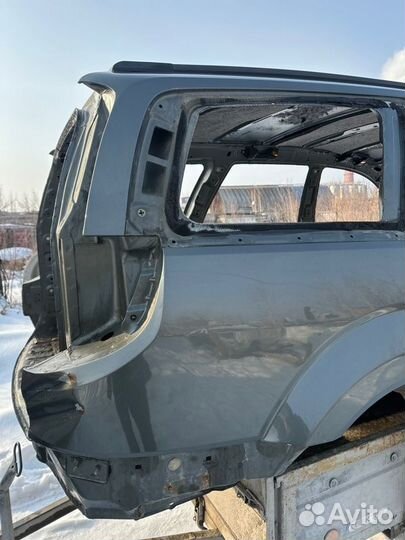 Боковина кузова правая Great Wall Hover 2008