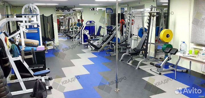 Пвх плитка 500x3088