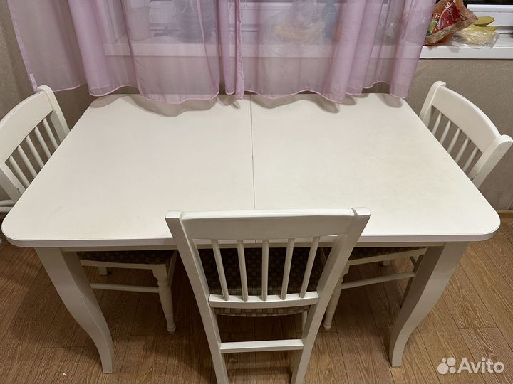 Кухонные стулья бу