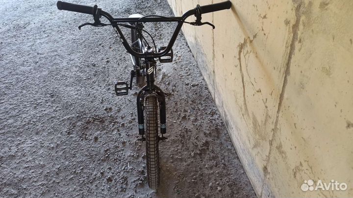 Велосипед подростковый BMX