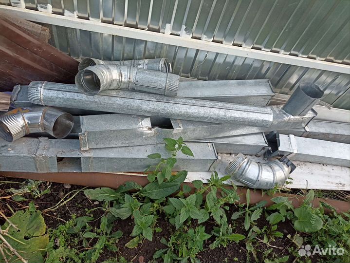 Воз ду ховод