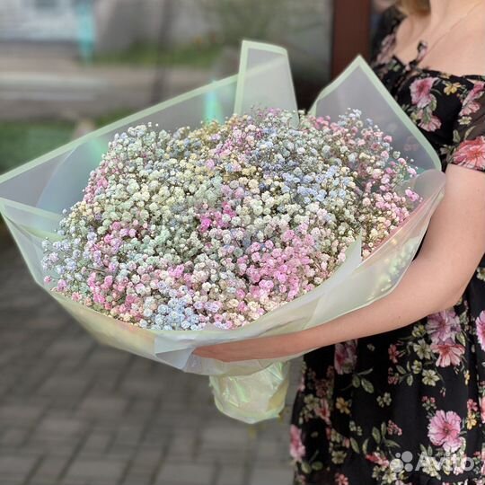 Цветы. Букет цветов