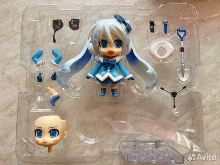 Nendoroid hatsune miku