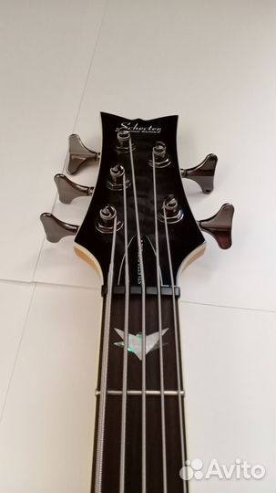 Бас-гитара Schecter Stiletto Extreme-5 stblk