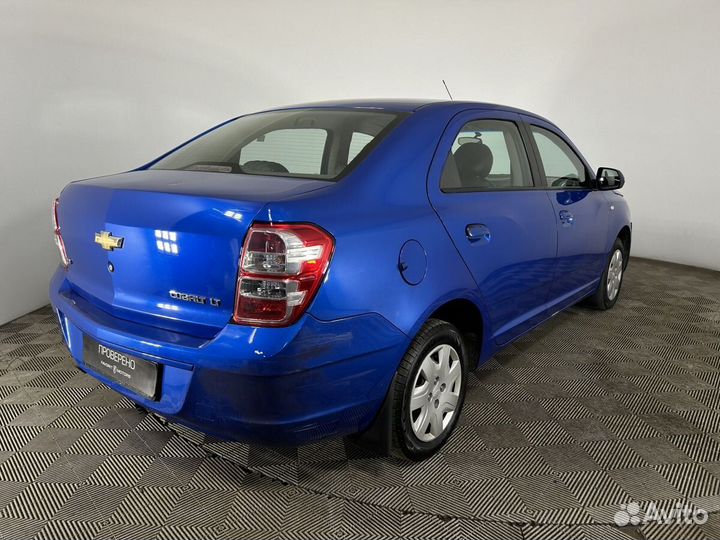 Chevrolet Cobalt 1.5 AT, 2014, 74 685 км