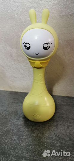 Умный зайка alilo