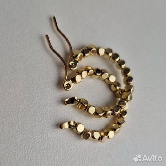 Серьги