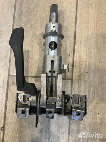 Hyundai Solaris 2 \ Kia Rio 4 рулевая колонка