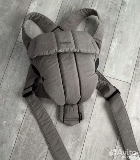 Эргорюкзак babybjorn