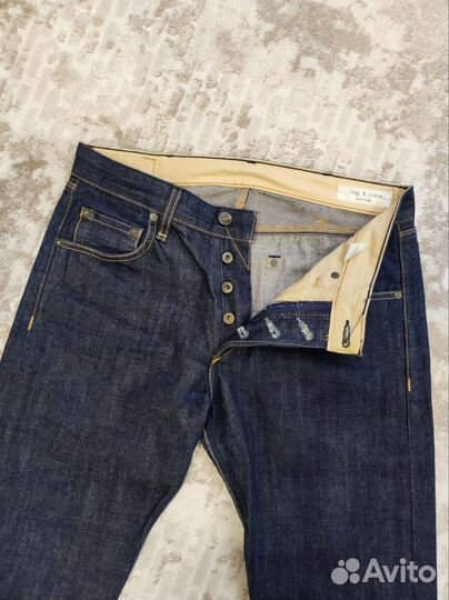 Джинсы мужские rag bone