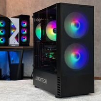 Игровой компьютер Ryzen 5600 + RTX 3070