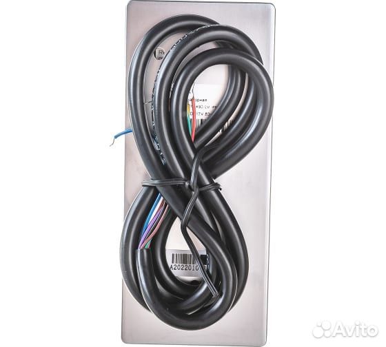 Кодонаборная панель tantos TS-KBD-EM-IP66