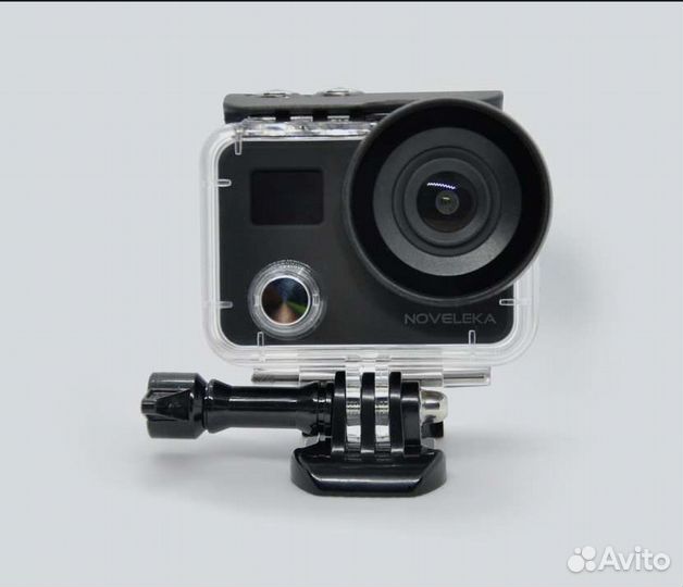 Экшн-камера noveleka NC2-90 4к