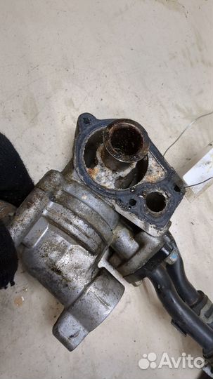 Корпус термостата Cadillac CTS