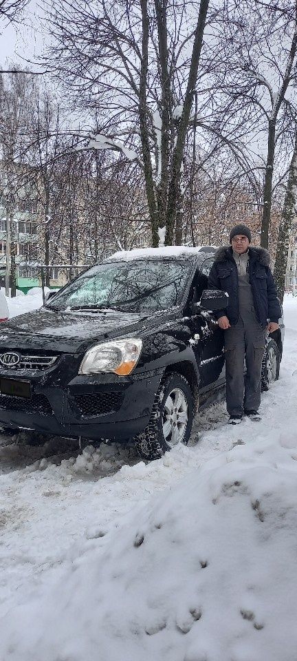 Kia Sportage: фото владельца
