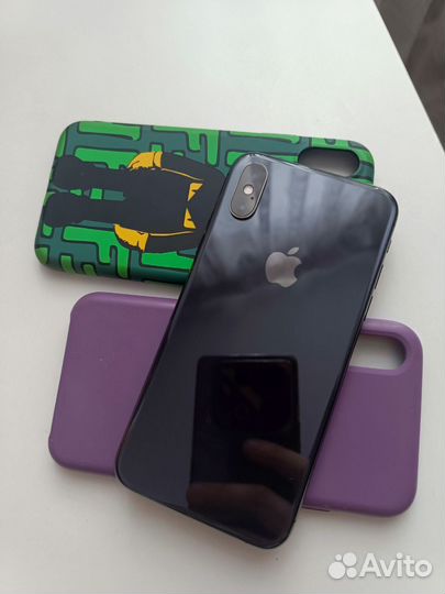iPhone Xs, 256 ГБ