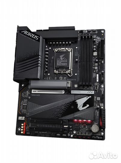Материнская плата gigabyte z790 aorus elite AX