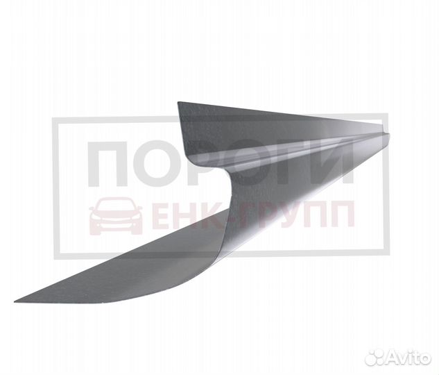 Пороги Ford Ranger 3 пикап и другие