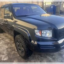 Honda Ridgeline 3.5 AT, 2005, 365 000 км, с пробегом, цена 1 680 000 руб.