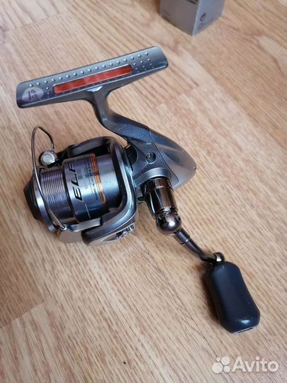 Катушка shimano Elf 1000S