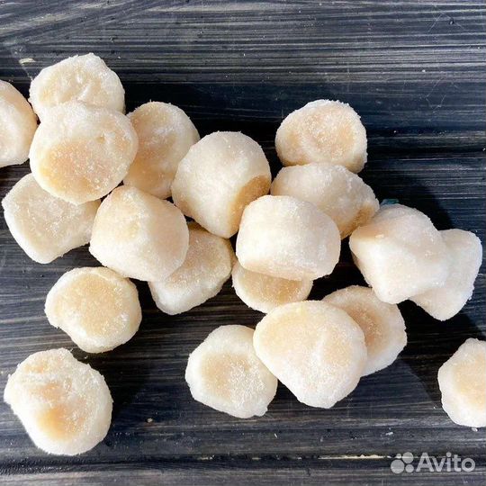 Морской гребешок (филе)