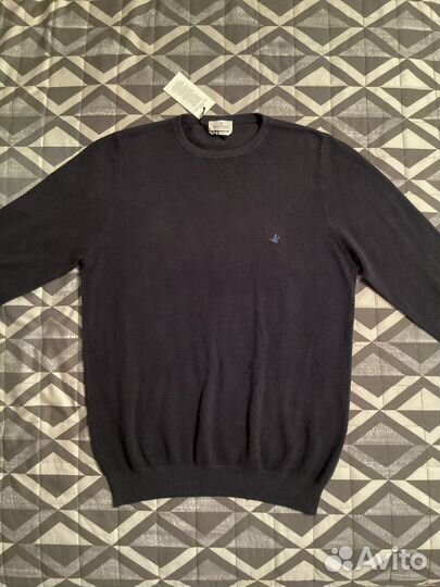 Brooksfield XL джемпер хлопок Италия