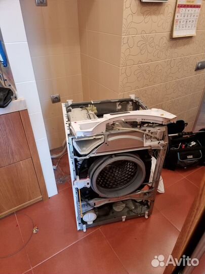 Ремонт стиральных, сушильных машин, посудомоек