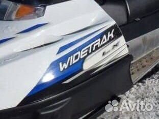 Тент Polaris widetrak lx Поларис вайдтрак