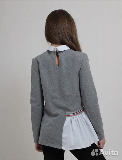Блузка школьная для девочки 158 164