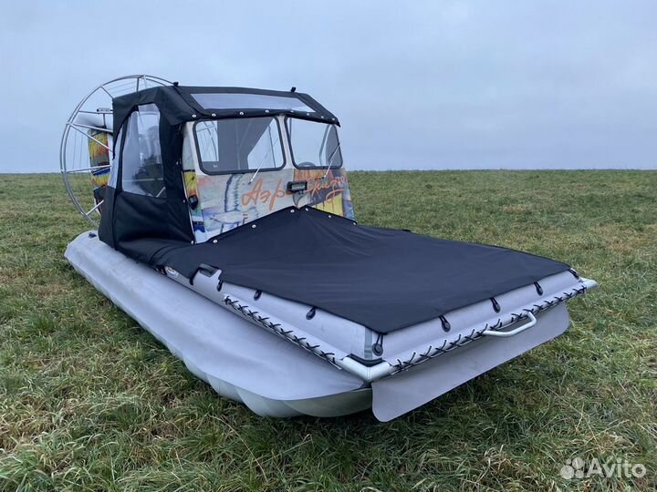 Аэролодка «Бриз 535 Облегченный» Honda D17A