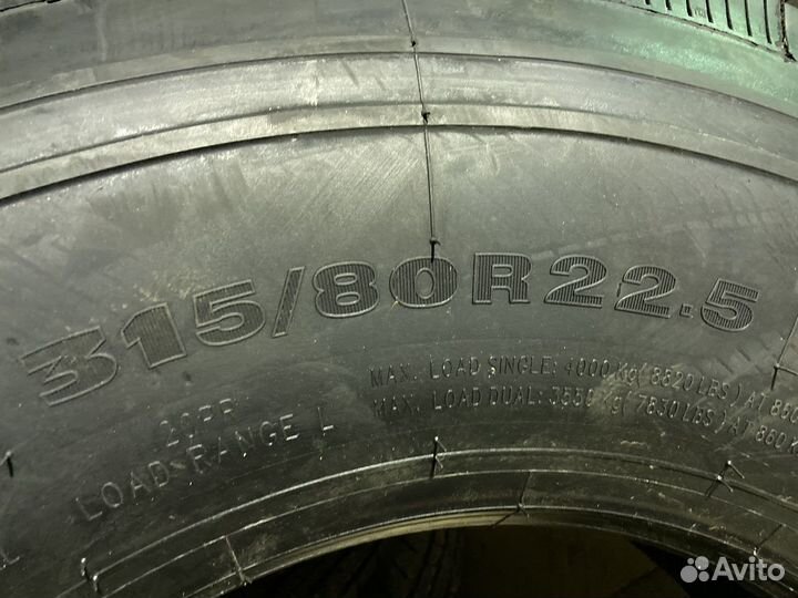 315/80R22,5 Satoya SF-042 TL PR20