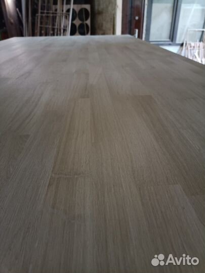 Мебельный щит из дуба