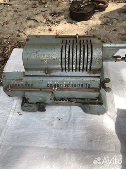 Арифмометр