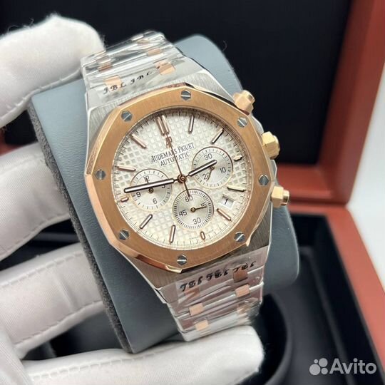 Часы мужские Audemars Piguet Chronograph