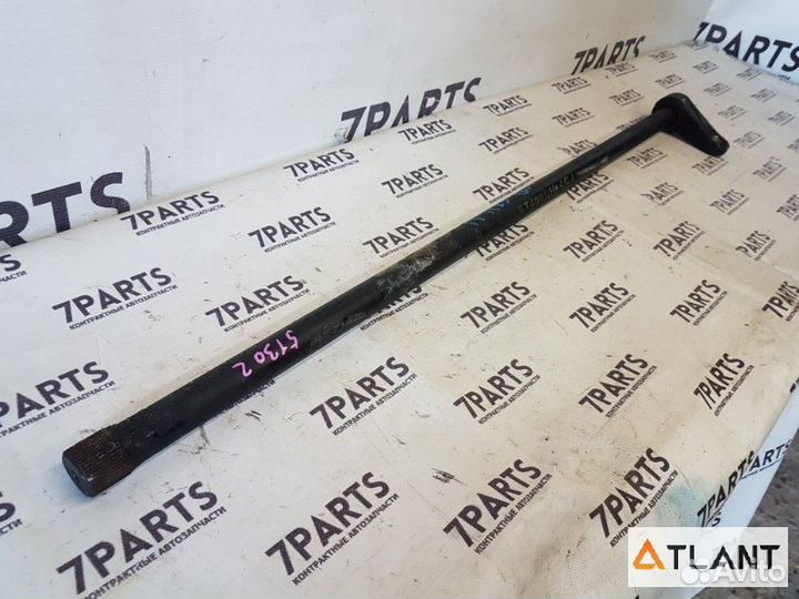 Торсион левый nissan atlas