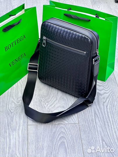 Мужская сумка на плечо Bottega Veneta