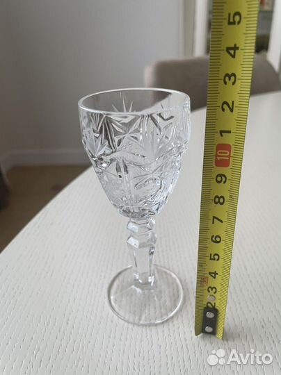 Фужера рюмки Югославия - 